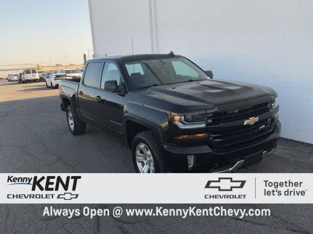 2017 Chevrolet Silverado 1500 LT — Pickup Truck — 87,888 mi — Evansville, IN