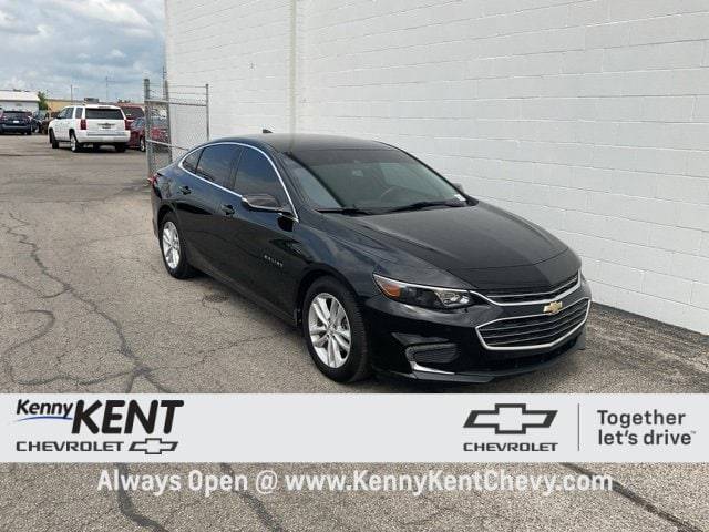 2018 Chevrolet Malibu LT — Sedan — 43,835 mi — Evansville, IN