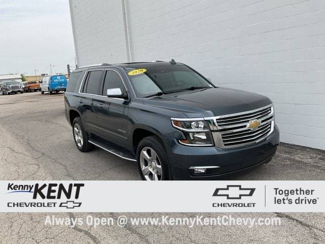 2020 Chevrolet Tahoe Premier — SUV — 99,799 mi — Evansville, IN