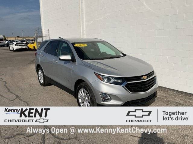2019 Chevrolet Equinox LT — SUV — 94,411 mi — Evansville, IN