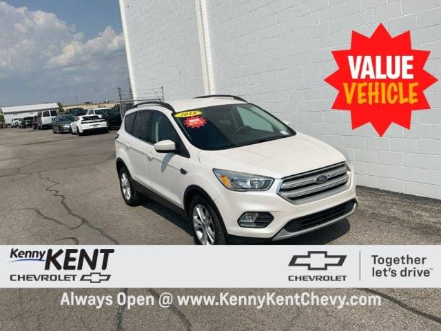 2018 Ford Escape SE — SUV — 147,803 mi — Evansville, IN