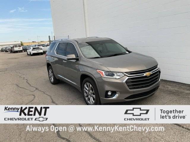 2019 Chevrolet Traverse Premier — SUV — 120,000 mi — Evansville, IN
