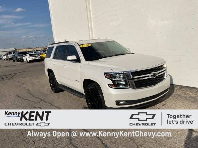 2020 Chevrolet Tahoe LT — SUV — 80,700 mi — Evansville, IN