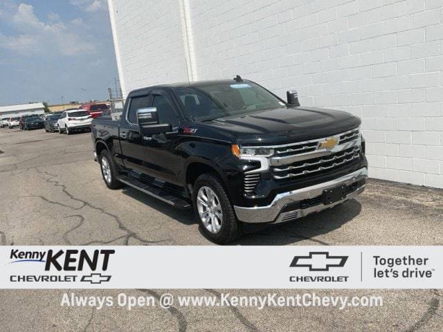 2023 Chevrolet Silverado 1500 LTZ — Pickup Truck — 29,353 mi — Evansville, IN