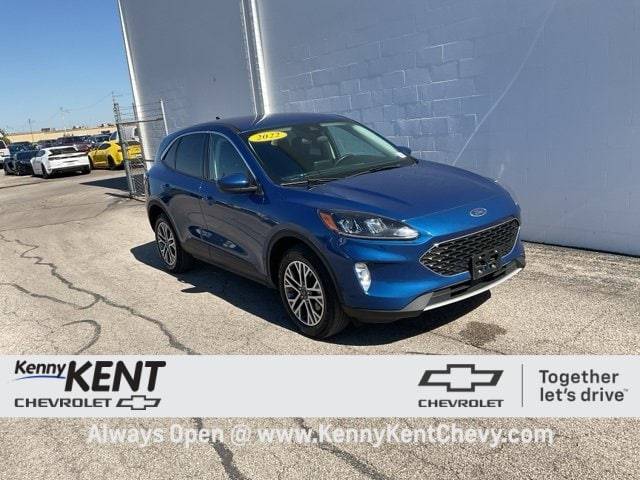 2022 Ford Escape SEL — SUV — 60,186 mi — Evansville, IN