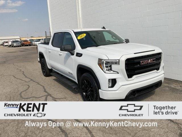 2021 GMC Sierra 1500 Elevation — Pickup Truck — 48,169 mi — Evansville, IN
