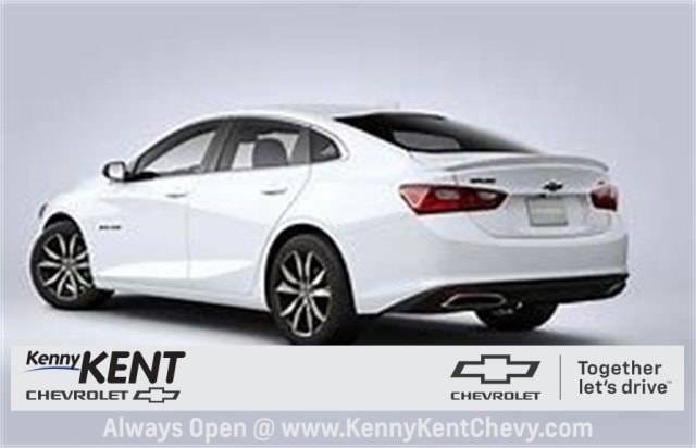 2022 Chevrolet Malibu LT — Sedan — 47,876 mi — Evansville, IN