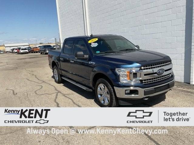 2019 Ford F-150 XLT — Pickup Truck — 98,323 mi — Evansville, IN