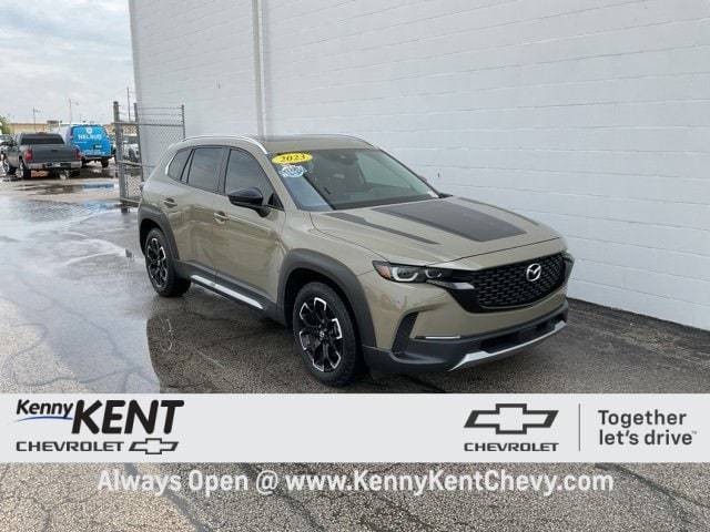 2023 Mazda CX-50 Turbo Meridian Edition — SUV — 38,441 mi — Evansville, IN