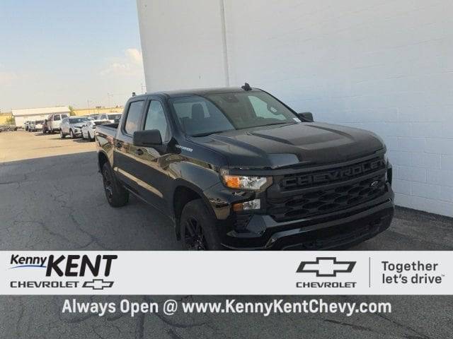 2023 Chevrolet Silverado 1500 Custom — Pickup Truck — 31,651 mi — Evansville, IN