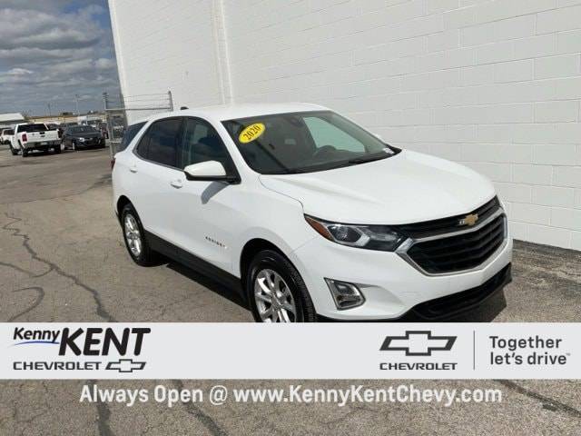 2020 Chevrolet Equinox LT — SUV — 68,254 mi — Evansville, IN