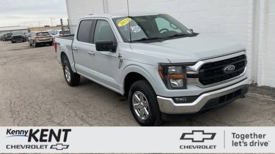 2023 Ford F-150 XLT — Pickup Truck — 44,142 mi — Evansville, IN