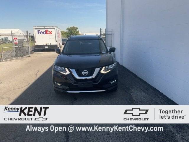 2017 Nissan Rogue SV — SUV — 71,975 mi — Evansville, IN