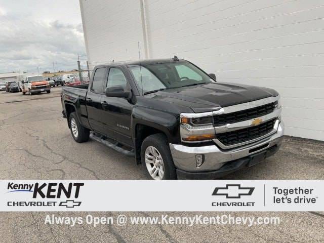 2018 Chevrolet Silverado 1500 LT — Pickup Truck — 66,653 mi — Evansville, IN