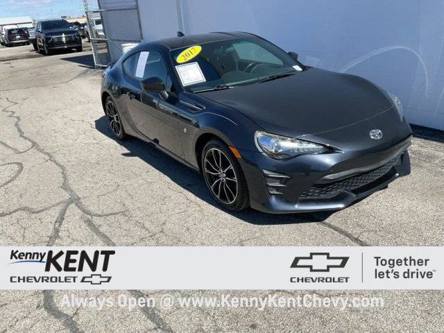 2017 Toyota 86 Base — Coupe — 53,547 mi — Evansville, IN