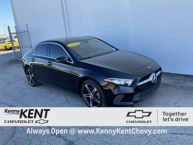 2020 Mercedes-Benz A-Class A 220 — Sedan — 60,803 mi — Evansville, IN
