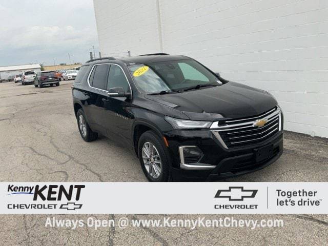 2022 Chevrolet Traverse LT Cloth — SUV — 73,378 mi — Evansville, IN