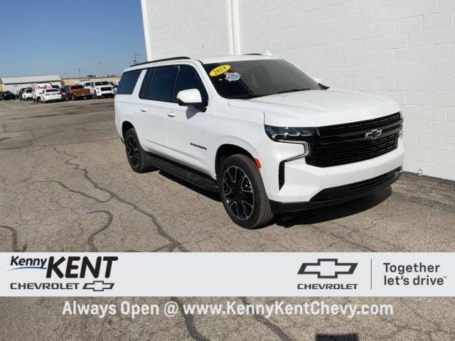 2024 Chevrolet Suburban RST — SUV — 13,990 mi — Evansville, IN