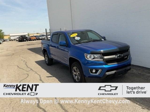 2019 Chevrolet Colorado Z71 — Pickup Truck — 30,489 mi — Evansville, IN