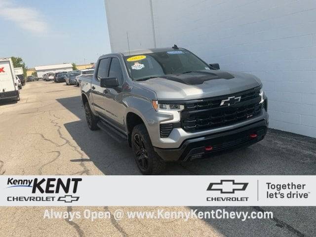 2023 Chevrolet Silverado 1500 LT Trail Boss — Pickup Truck — 60,699 mi — Evansville, IN
