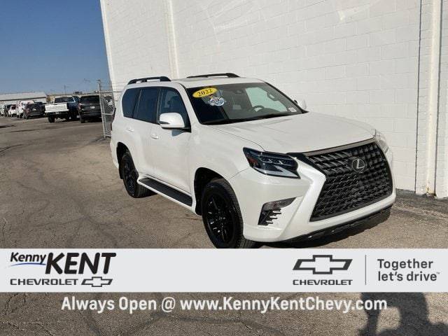 2022 Lexus GX GX 460 — SUV — 32,721 mi — Evansville, IN
