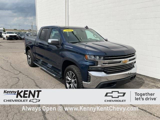 2019 Chevrolet Silverado 1500 LT — Pickup Truck — 80,221 mi — Evansville, IN