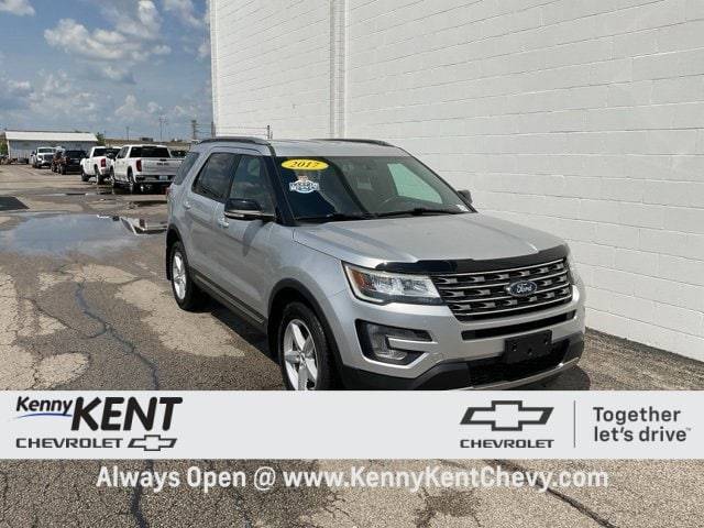 2017 Ford Explorer XLT — SUV — 62,715 mi — Evansville, IN
