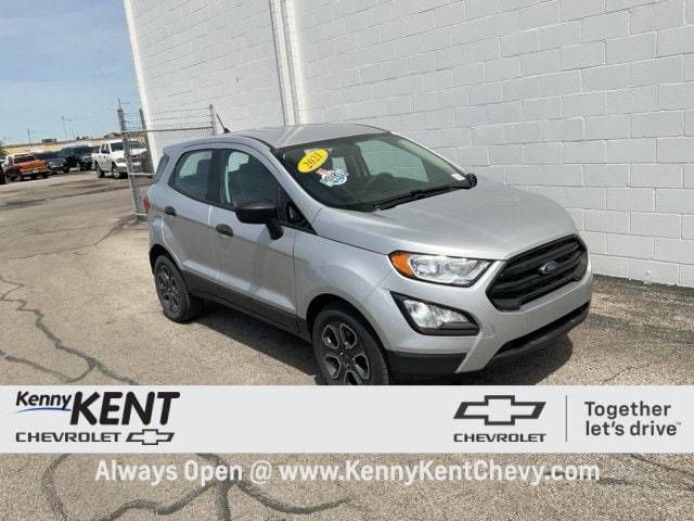 2021 Ford EcoSport S — SUV — 60,474 mi — Evansville, IN