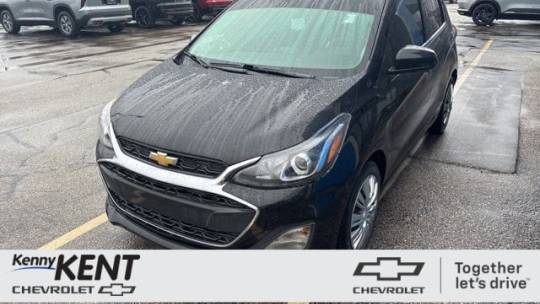 2021 Chevrolet Spark LS — Hatchback — 29,346 mi — Evansville, IN
