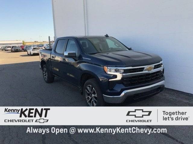 2022 Chevrolet Silverado 1500 LT — Pickup Truck — 38,066 mi — Evansville, IN