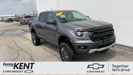 2021 Ford Ranger XLT