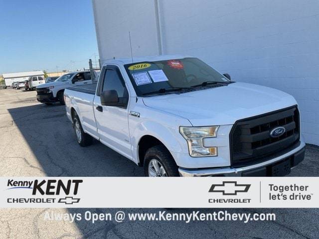 2016 Ford F-150 XL — Pickup Truck — 138,767 mi — Evansville, IN