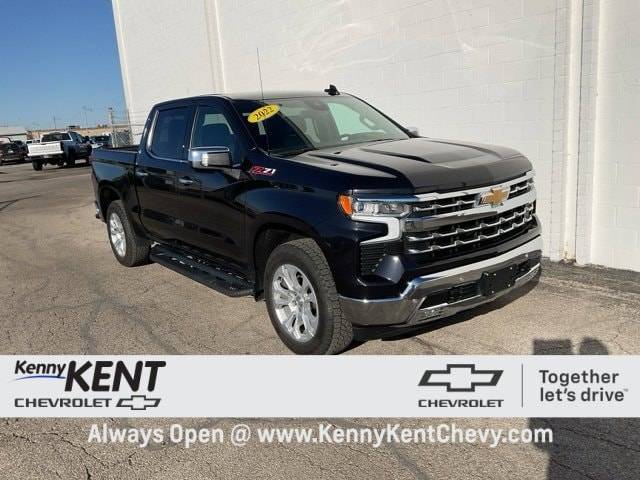 2022 Chevrolet Silverado 1500 LTZ — Pickup Truck — 31,592 mi — Evansville, IN