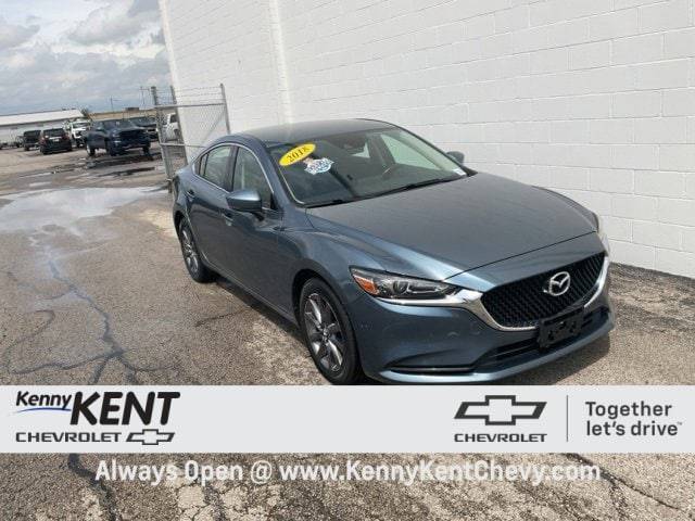 2018 Mazda Mazda6 Sport — Sedan — 52,191 mi — Evansville, IN