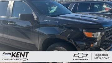 2022 Chevrolet Silverado 1500 Custom — Pickup Truck — 23,270 mi — Evansville, IN
