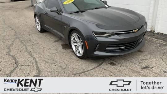 2016 Chevrolet Camaro 2LT — Coupe — 69,286 mi — Evansville, IN