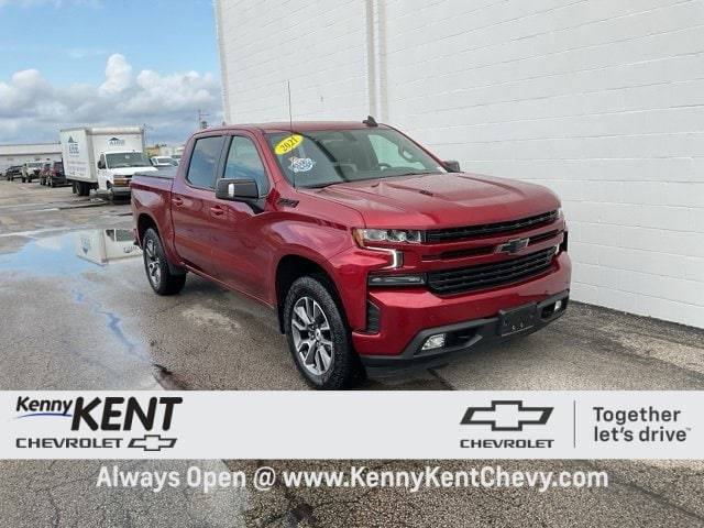 2021 Chevrolet Silverado 1500 RST — Pickup Truck — 78,332 mi — Evansville, IN