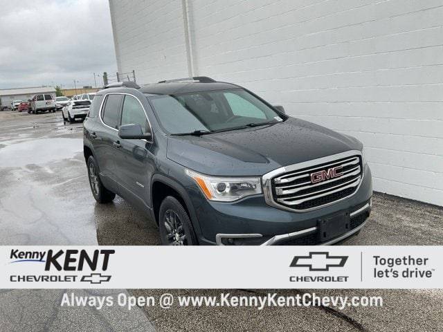 2019 GMC Acadia SLT — SUV — 87,975 mi — Evansville, IN
