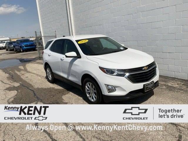 2020 Chevrolet Equinox LT — SUV — 55,057 mi — Evansville, IN