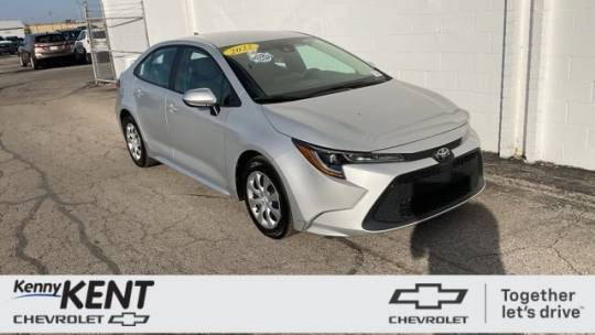 2022 Toyota Corolla LE — Sedan — 58,731 mi — Evansville, IN