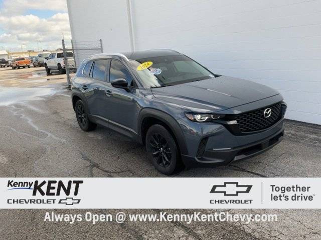 2024 Mazda CX-50 Select — SUV — 8,905 mi — Evansville, IN