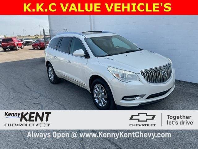 2014 Buick Enclave Leather — SUV — 152,790 mi — Evansville, IN