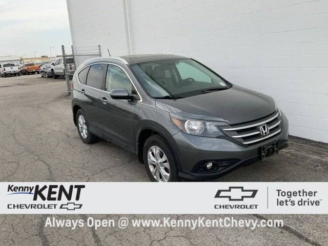2012 Honda CR-V EX-L — SUV — 106,115 mi — Evansville, IN