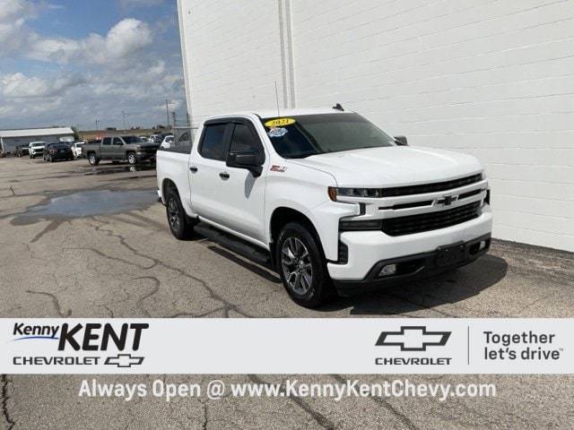 2021 Chevrolet Silverado 1500 RST — Pickup Truck — 68,176 mi — Evansville, IN