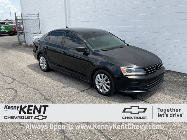 2015 Volkswagen Jetta 1.8T SE — Sedan — 154,863 mi — Evansville, IN