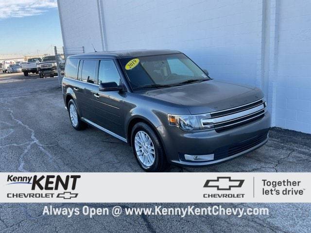 2019 Ford Flex SEL — SUV — 62,198 mi — Evansville, IN