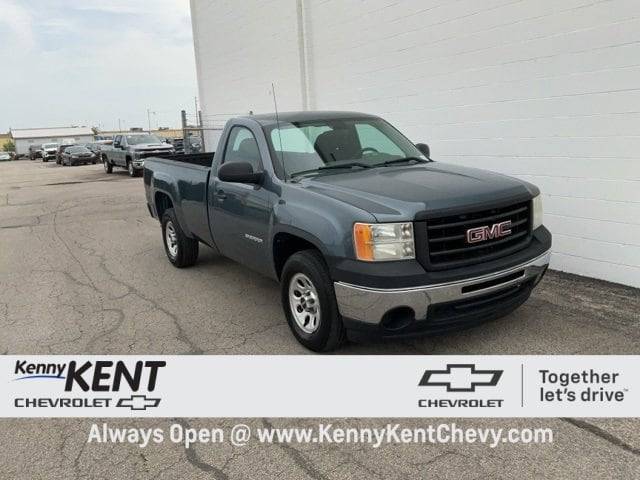 2011 GMC Sierra 1500 Work Truck — Pickup Truck — 104,986 mi — Evansville, IN