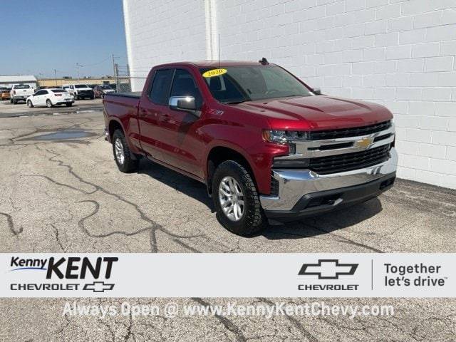 2020 Chevrolet Silverado 1500 LT — Pickup Truck — 48,271 mi — Evansville, IN