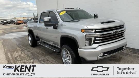2023 Chevrolet Silverado 3500HD High Country