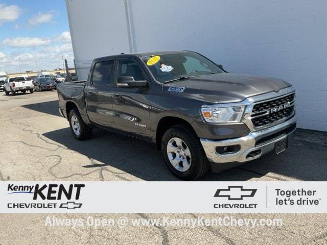 2022 Ram 1500 Big Horn — Pickup Truck — 87,386 mi — Evansville, IN